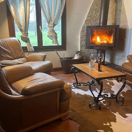 Gite Les Reculons Au Pied Du Lac Les Midoux Extérieur photo