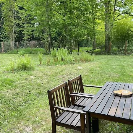 Gite Les Reculons Au Pied Du Lac Les Midoux Extérieur photo