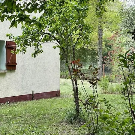 Gite Les Reculons Au Pied Du Lac Les Midoux Extérieur photo