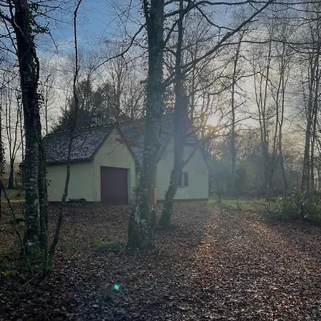 Gite Les Reculons Au Pied Du Lac Les Midoux Extérieur photo