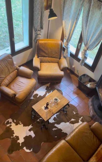 Ferienhaus Les Reculons Au Pied Du