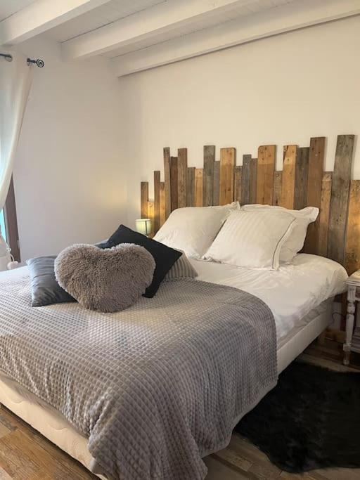 Les Reculons Au Pied Du Ferienhaus