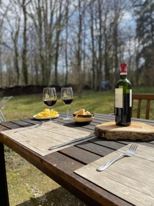Les Reculons Au Pied Du Ferienhaus Les Midoux