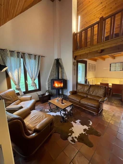 Ferienhaus Les Reculons Au Pied Du
